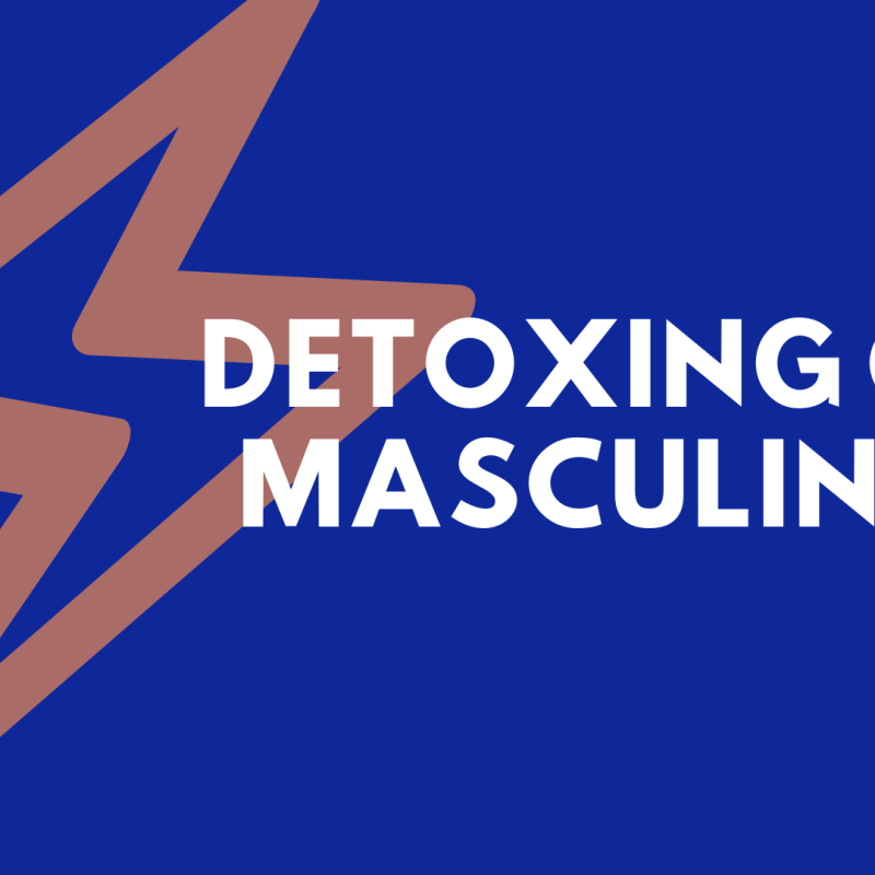 Detoxing our masculinity with Mike Joseph